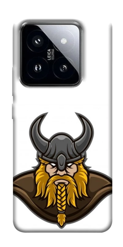 Чохол на Xiaomi 14 Pro Viking фото 1 з 1