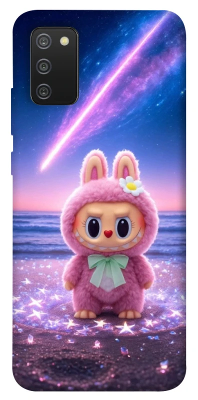 Чехол на Samsung Galaxy A02s Space Labubu фото 1 из 1