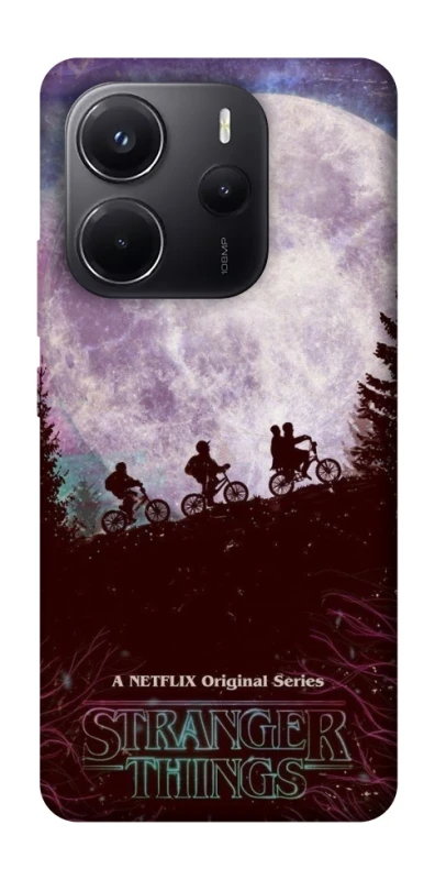 Чохол на Xiaomi Redmi Note 14 4G (Europe version) Stranger Things ver.34 фото 1 з 1