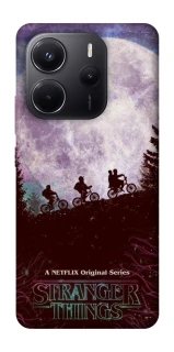 Чехол на Xiaomi Redmi Note 14 4G (Europe version) Stranger Things ver.34 фото 1 из 1