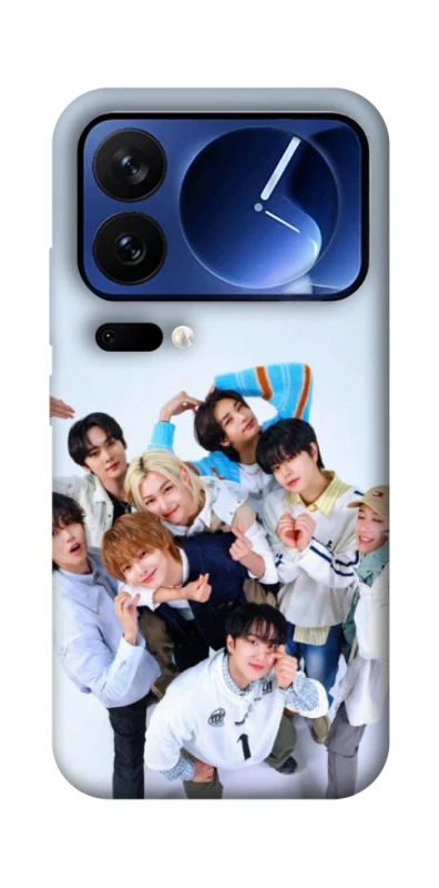Чохол на Xiaomi Poco F7 Ultra Stray Kids One Vision фото 1 з 1