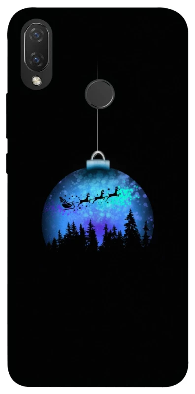 Чохол на Huawei P Smart+ (nova 3i) Christmas spirit фото 1 з 1