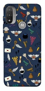 Чехол на Motorola Moto E20 Harry Potter v1 фото 1 из 1