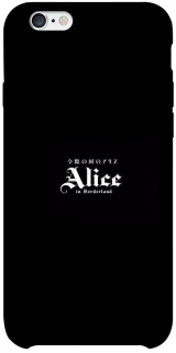 Чехол на Apple iPhone 6/6s plus (5.5") Alice in Borderland ver.7 фото 1 из 1