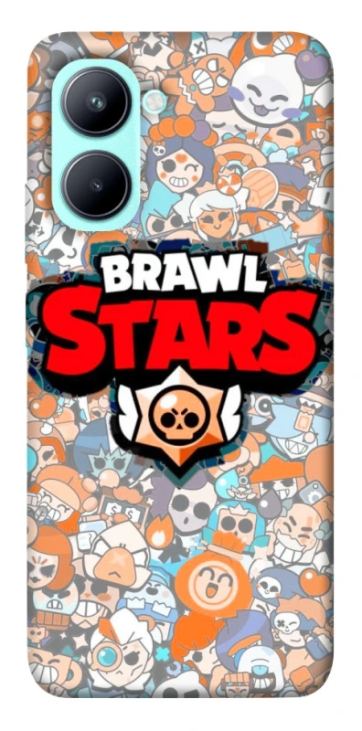 Чохол на Realme C33 Brawl Stars ver.15 фото 1 з 1