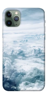 Чохол на Apple iPhone 11 Pro (5.8") Над хмарами фото 1 Чохол на Apple iPhone 11 Pro (5.8") Над хмарами фото 1 з 1