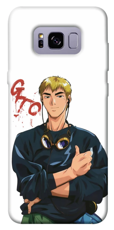 Чохол на Samsung G955 Galaxy S8 Plus Onizuka фото 1 з 1