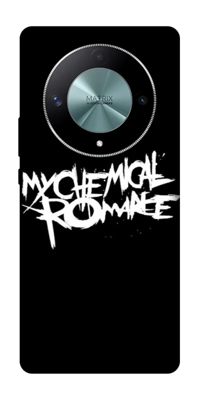 Чехол на Huawei Magic6 Lite My Chemical Romance logo фото 1 Чехол на Huawei Magic6 Lite My Chemical Romance logo фото 1 из 1