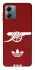 Чехол на Motorola Moto G14 FC Arsenal v7 фото 1 из 1