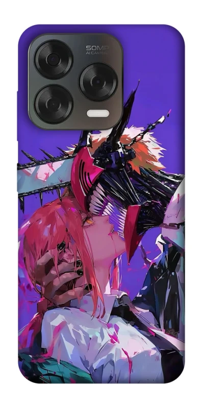 Чохол на ZTE Blade V70 Design Makima фото 2 з 2