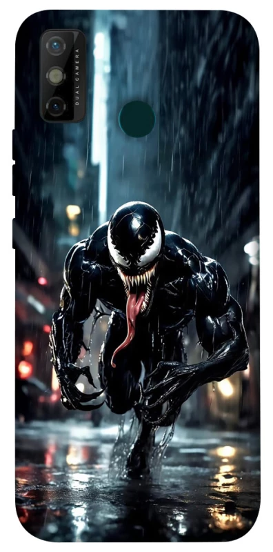 Чохол на TECNO Spark 6 Go Venom v2 фото 1 з 1