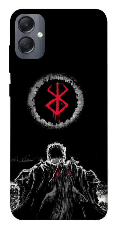 Чохол на Samsung Galaxy A05 Berserk moon фото 1 з 1