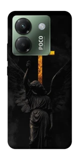 Чохол на Xiaomi Poco M7 pro 5G Angel ver.2 фото 1 з 1