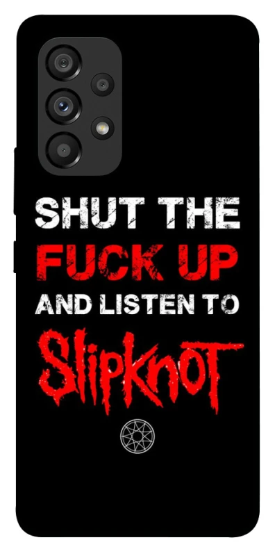 Чохол на Samsung Galaxy A53 5G Slipknot vibes фото 1 з 1