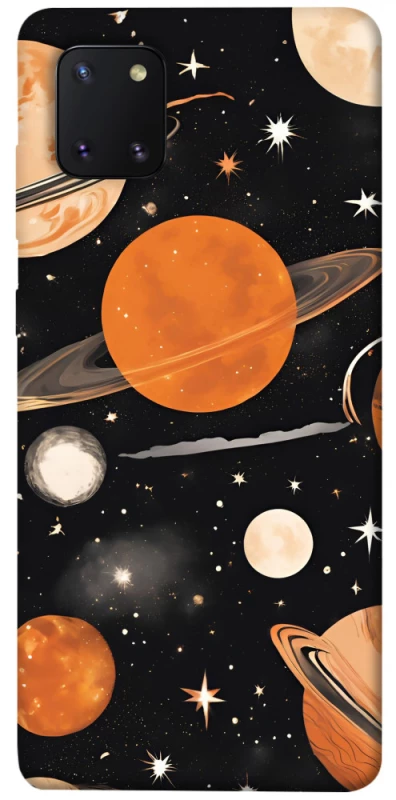 Чехол на Samsung Galaxy Note 10 Lite (A81) Space фото 1 из 1