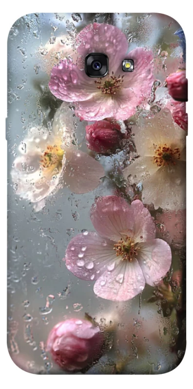 Чохол на Samsung A720 Galaxy A7 (2017) Flowers v10 фото 1 з 1