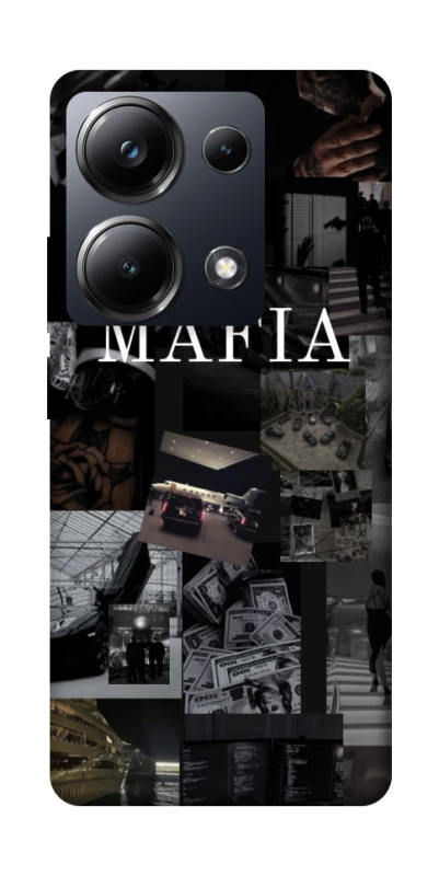 Чехол на Xiaomi Poco M6 Pro 4G Mafia фото 1 из 1