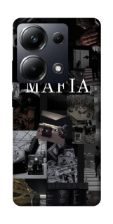 Чохол на Xiaomi Poco M6 Pro 4G Mafia фото 1 з 1