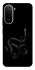 Чохол на Xiaomi Redmi A7 Pro 4G Black snake фото 1 з 2
