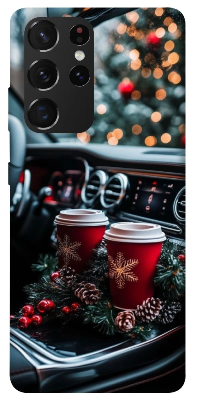 Чохол на Samsung Galaxy S21 Ultra Christmas spirit ver.2 фото 1 з 1