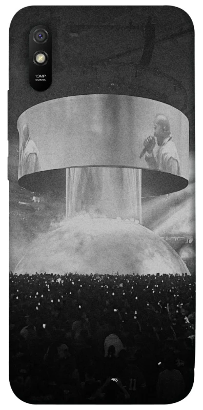 Чехол на Xiaomi Redmi 9A Kanye West ver.5 фото 1 из 1