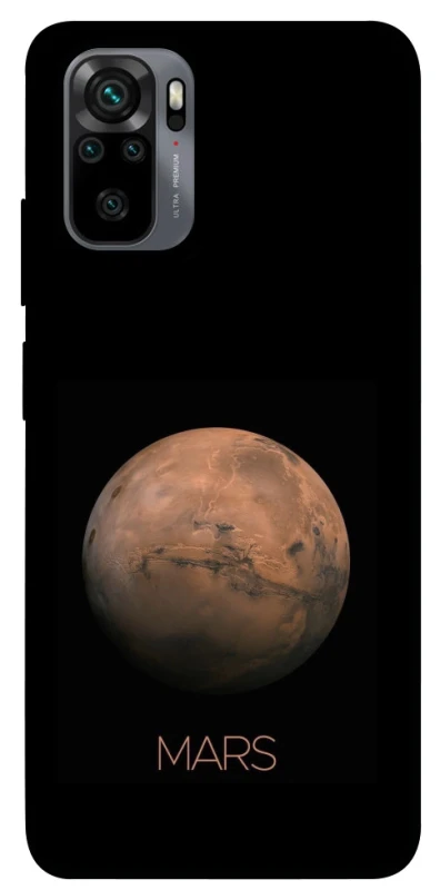 Чехол на Xiaomi Poco M5s Mars фото 1 из 1