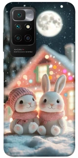 Чохол на Xiaomi Redmi 10 Christmas mood ver.8 фото 1 з 1