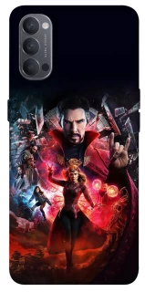 Чохол на Oppo Reno 4 Strange and Wanda фото 1 з 1