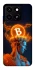 Чехол на ZTE Blade A35 4G Bitcoin God фото 1 из 1