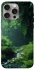 Чехол на Apple iPhone 15 Pro Max (6.7") rain forest фото 1 из 1