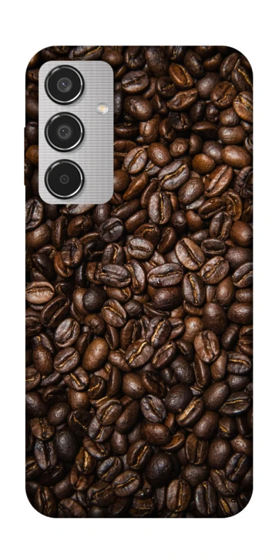 Чехол на Samsung Galaxy M35 Сoffee beans фото 1 из 1