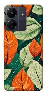 Чохол на Xiaomi Redmi 13C Leaves фото 1 з 1