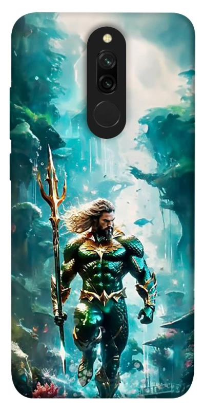 Чохол на Xiaomi Redmi 8 Aquaman фото 1 з 1