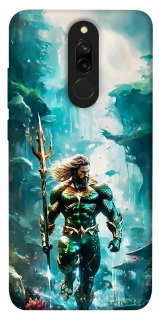 Чохол на Xiaomi Redmi 8 Aquaman фото 1 з 1