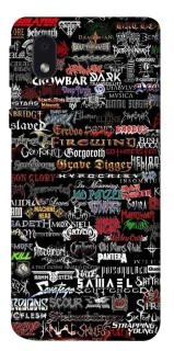 Чохол на Samsung Galaxy M01 Core / A01 Core My playlist ver.1 фото 1 з 1