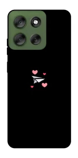 Чохол на Motorola Moto G56 5G Love aesthetic ver.13 фото 1 з 1