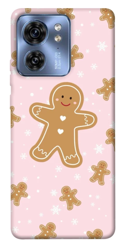 Чехол на Motorola Edge 40 Новогодний v39 фото 1 из 1