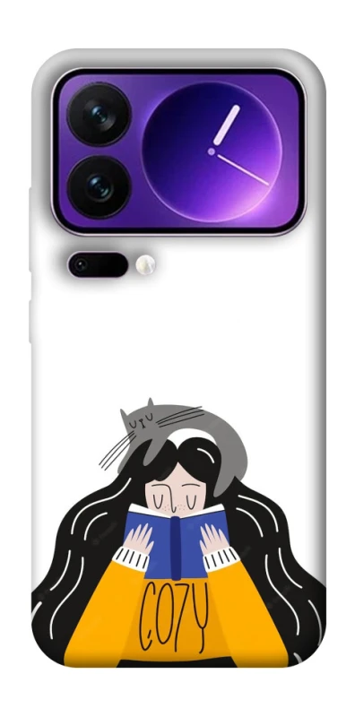 Чохол на Xiaomi 17 Pro Max Умиротворення фото 1 з 1