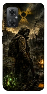 Чехол на Xiaomi Redmi Note 11R S.T.A.L.K.E.R. фото 1 из 1