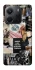 Чохол на Xiaomi Redmi Note 14 4G (Int. version) Fashion collage ver.11 фото 1 з 1