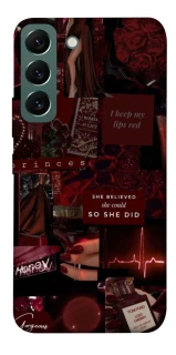 Чехол на Samsung Galaxy S22 Hot collage ver.2 фото 1 из 1