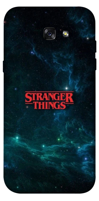 Чехол на Samsung A720 Galaxy A7 (2017) Stranger Things ver.30 фото 1 из 1