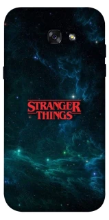 Чехол на Samsung A720 Galaxy A7 (2017) Stranger Things ver.30 фото 1 из 1