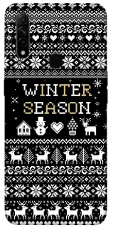 Чехол на Oppo A31 Christmas jumper ver.1 фото 1 из 1