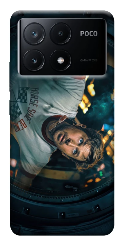 Чохол на Xiaomi Poco X6 Project Hail Mary ver.7 фото 1 з 1