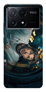 Чохол на Xiaomi Poco X6 Project Hail Mary ver.7 фото 1 з 1