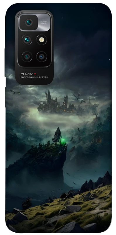Чохол на Xiaomi Redmi 10 Harry Potter Legacy фото 1 з 1