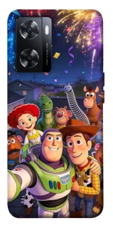 Чохол на OnePlus Nord N20 SE Toy Story фото 1 з 1