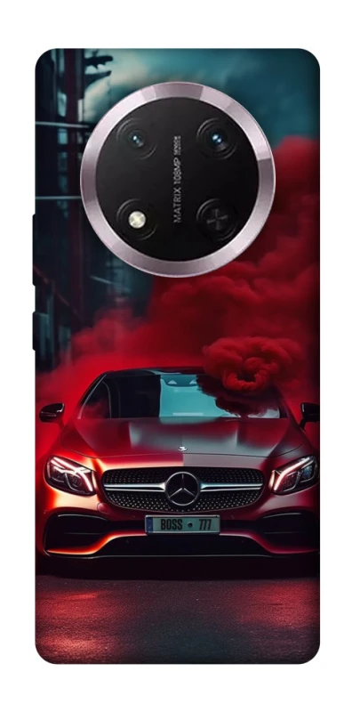 Чохол на Honor X9c Mercedes in smoke фото 1 з 1