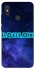Чохол на Xiaomi Mi 8 Roblox Space Logo Blue фото 1 з 1